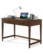 Riverside Furniture Vogue Brown Oak Writing Desk