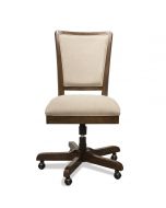 Riverside Furniture Vogue Upholstered Desk Chair