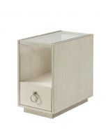 Riverside Furniture Maisie Chairside End Table