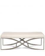 Riverside Furniture Maisie Upholstered Bed Bench