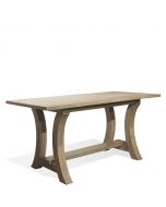 Riverside Furniture Sophie Natural CounterHeight Dining Table 