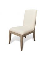 Riverside Furniture Sophie Natural  Upholstered Side Chair
