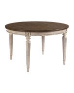 American Drew Southbury Light Brown Round Dining Table