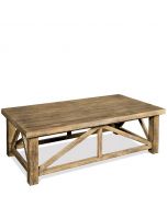 Riverside Furniture Sonora 52 Inch Coffee Table
