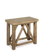 Riverside Furniture Sonora Chairside Table