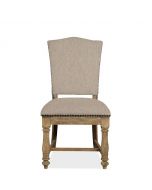 Riverside Furniture Sonora Upholstered Side Chair