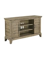 Kincaid Plank Road Arden 54 Inch Entertainment Console in Natural Finish