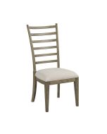 Kincaid Plank Road Oakley Dining Side Chair in Natural Finish