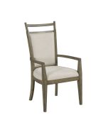 Kincaid Plank Road Oakley Dining Arm Chair in Natural Finish