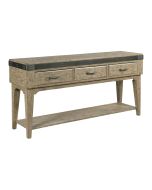 Kincaid Plank Road 72 Inch Artisans Sideboard Server in Natural Finish