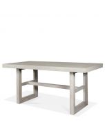 Riverside Furniture Cascade Dovetail Counter Height Dining Table