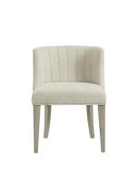 Riverside Furniture Cascade Dovetail Upholstered Curved Back Side Chair Set of 2