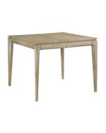 Kincaid Symmetry Summit Small Dining Table in light brown