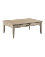 Kincaid Symmetry Collins Coffee Table in light brown