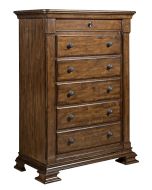 Kincaid Portolone Chest Drawer in brown