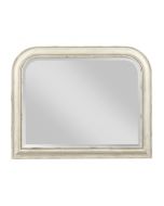 Kincaid Selwyn Whiteside Dresser Mirror in White