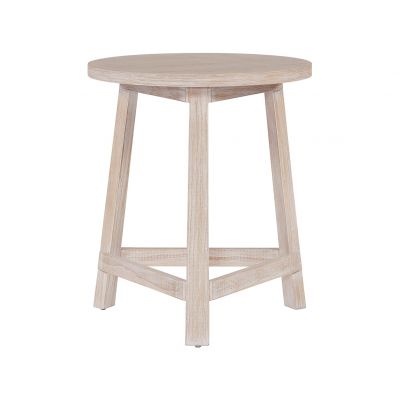 Universal Furniture Getaway Sea Oat Round End Table
