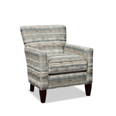 Wilmington Accent Chair with Tapered legs