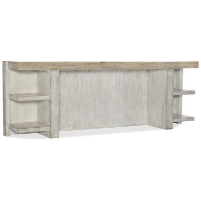 Hooker American Life Amani Console Table in White