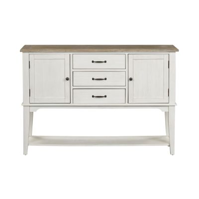 Liberty Furniture Summerville Server in White