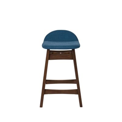 Liberty Furniture Space Savers 24 Inch Counter Chair - Blue