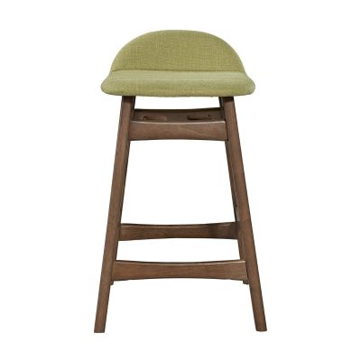 Liberty Furniture Space Savers 24 Inch Counter Chair - Green