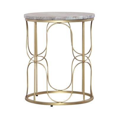 Liberty Furniture Verona Accent Tables in Greystone