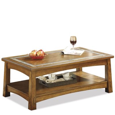 Craftsman Home Coffee Table Oradell