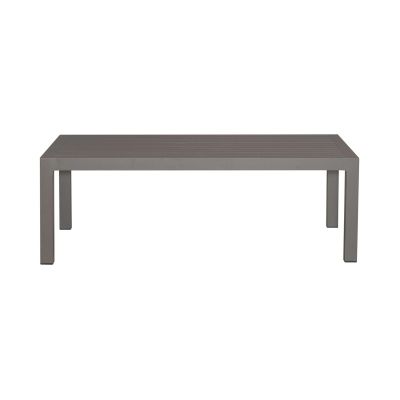 Liberty Furniture Plantation Key Outdoor Cocktail Table in Granite
