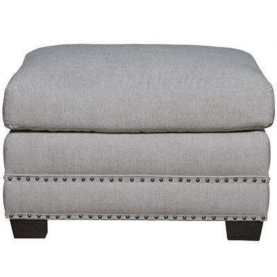 Universal Furniture Curated Franklin Street Ottoman
