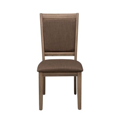 Liberty Furniture Sun Valley Upholstered Side Chair in Sandstone
