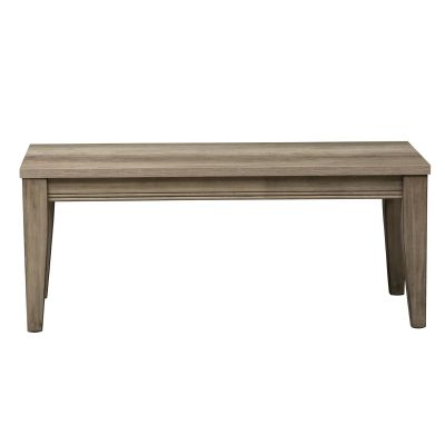 Liberty Furniture Sun Valley Bench in Sandstone