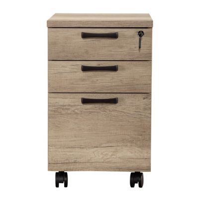 Liberty Furniture Sun Valley File Cabinet in Brown