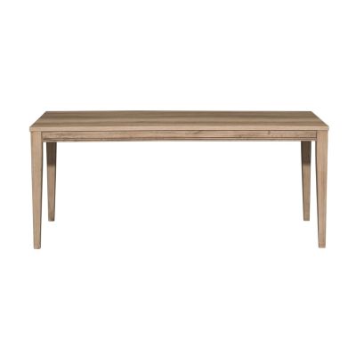 Liberty Furniture Sun Valley Rectangular Leg Table "72 in Sandstone