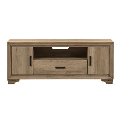 Liberty Furniture Sun Valley 60" TV Console in Brown