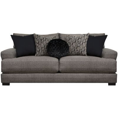 Jackson Ava 4498 Sofa with USB port in Pepper New Milford a