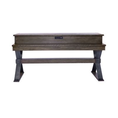 Liberty Furniture Sonoma Road Console Bar Table in Brown