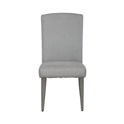 Liberty Furniture Palmetto Heights Uph Side Chair in Two-Tone