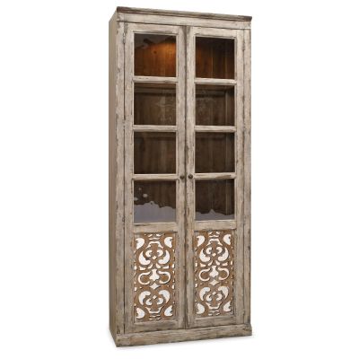 Hooker Chatelet Bunching Curio in Light Wood