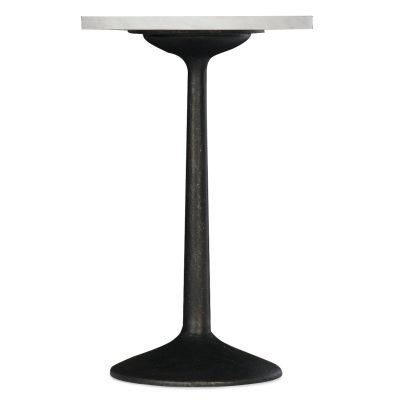 Hooker Beaumont Martini Table in Black