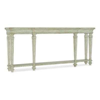 Hooker Traditions Console Table in Pistachio
