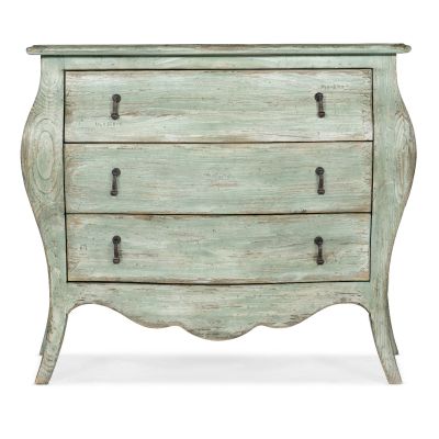Hooker Traditions Bachelors Chest in Pistachio