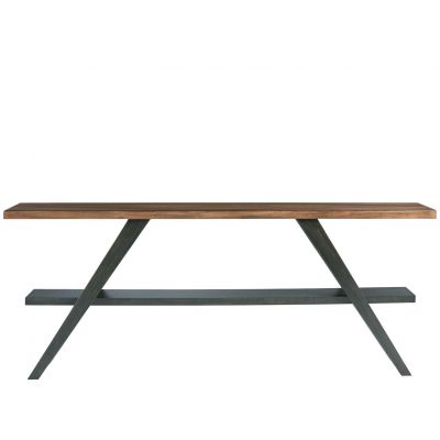 Universal Furniture Curated Mango Pango Chandler Console Table
