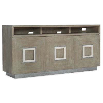 Hooker Affinity Entertainment Console in Gray