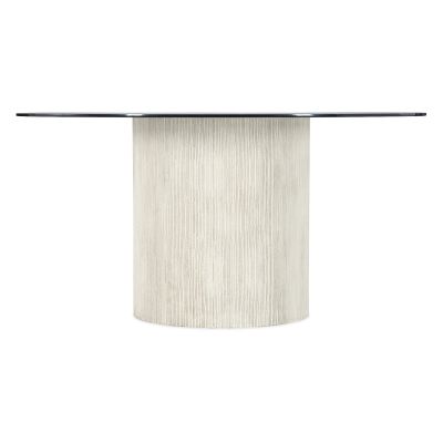 Hooker Serenity Round Dining Table Base in Grays
