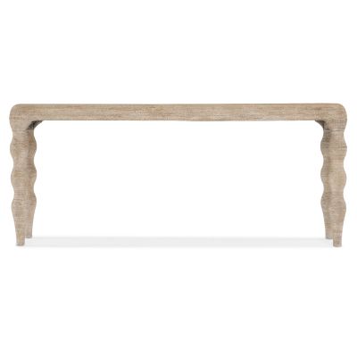 Hooker Serenity Bahari Console Table in Brown