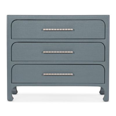 Hooker Serenity Cruiser Accent Chest in Blues