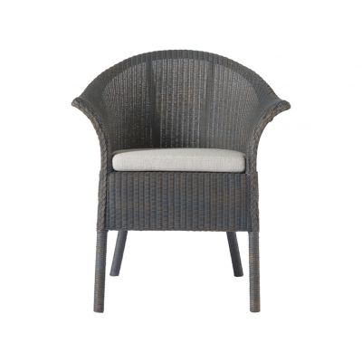 Universal Furniture Escape Atlantic Blue Bar Harbor Dining and Accent Chair