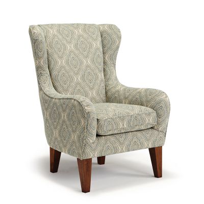 Lorette Accent Chair Bergenfield