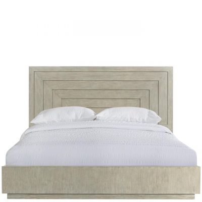 Riverside Furniture Cascade Dovetail Queen Panel Bed